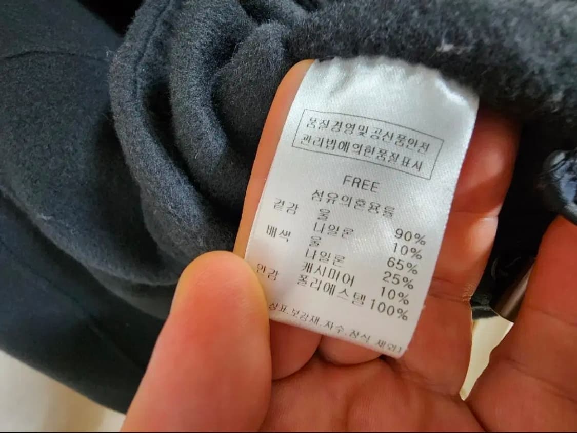 (F)여성 제이코코 핸드메이드 캐시미어 울 니트후드 집업 자켓 상품이미지7