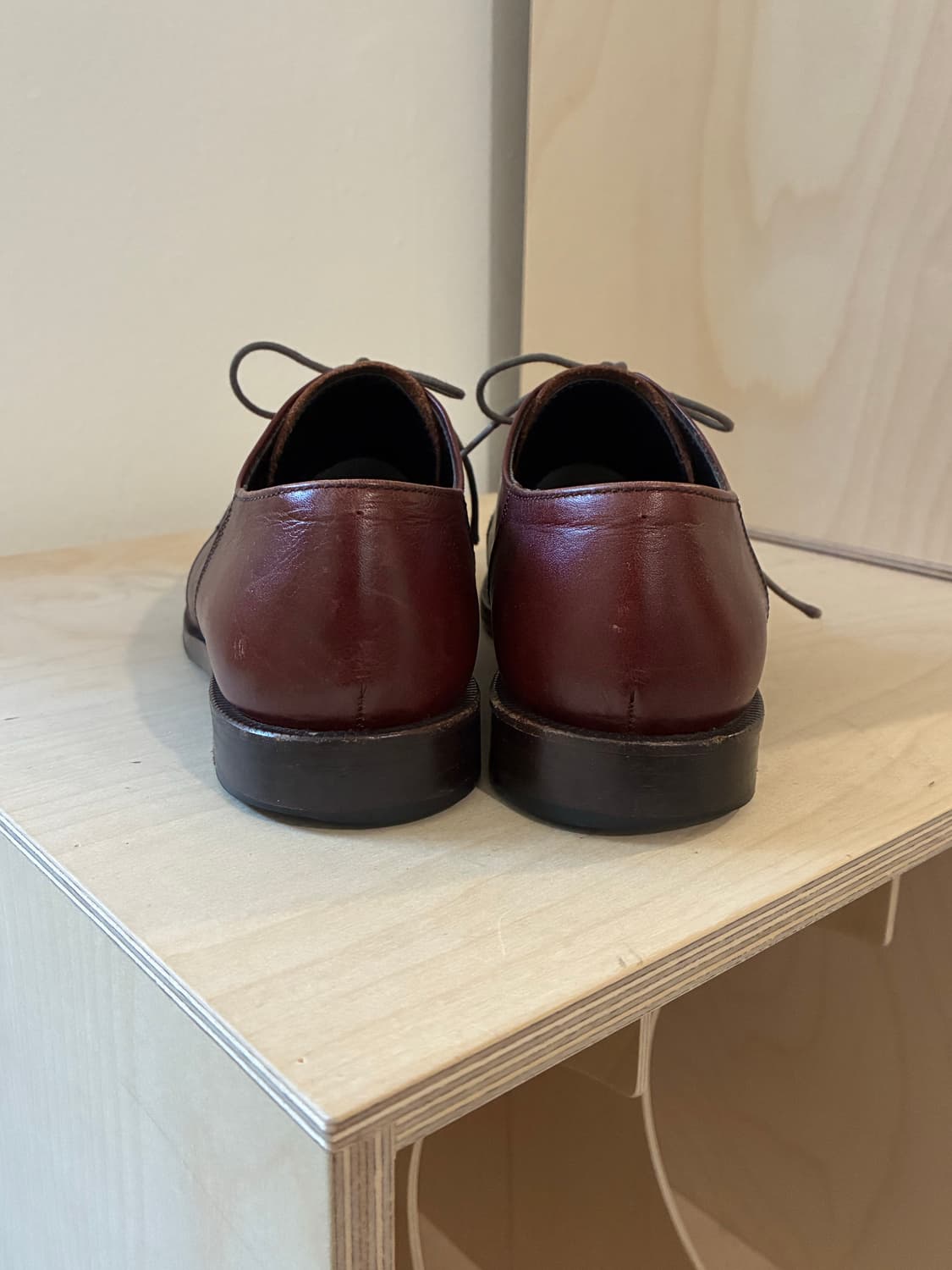 요지 야마모토 와이즈 Y’s 구두 상품이미지4