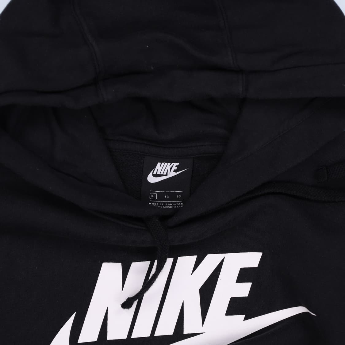 [105] 나이키 빅로고 후드 티셔츠 N7063 상품이미지4