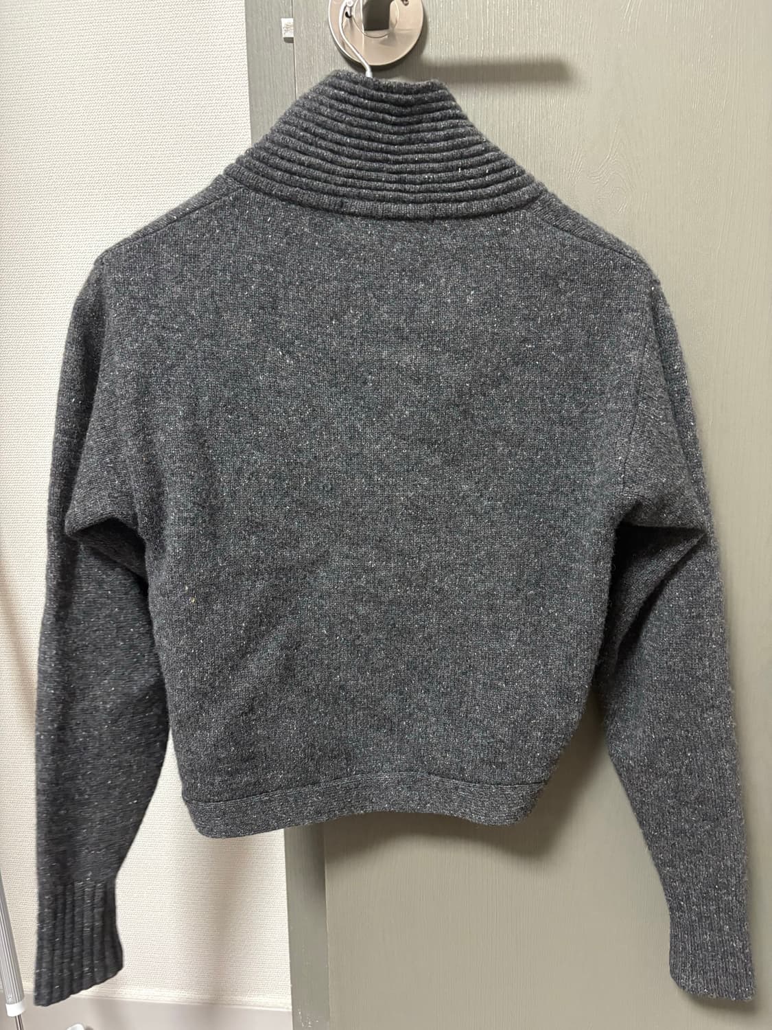 side button knit cardigan 상품이미지4