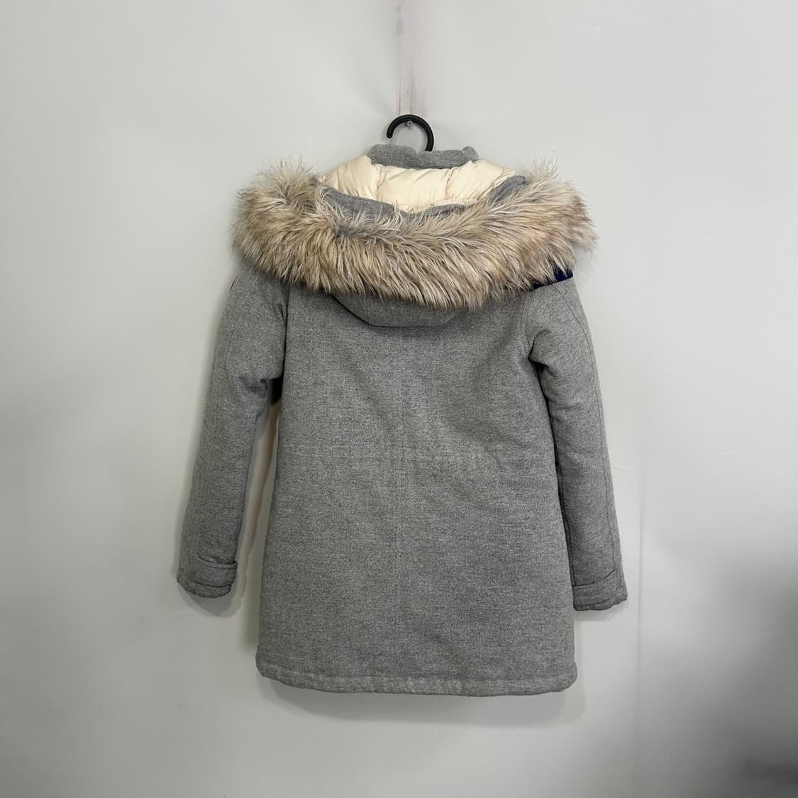 노스페이스 프레스톤 구스다운 패딩 85 여성 상품이미지4