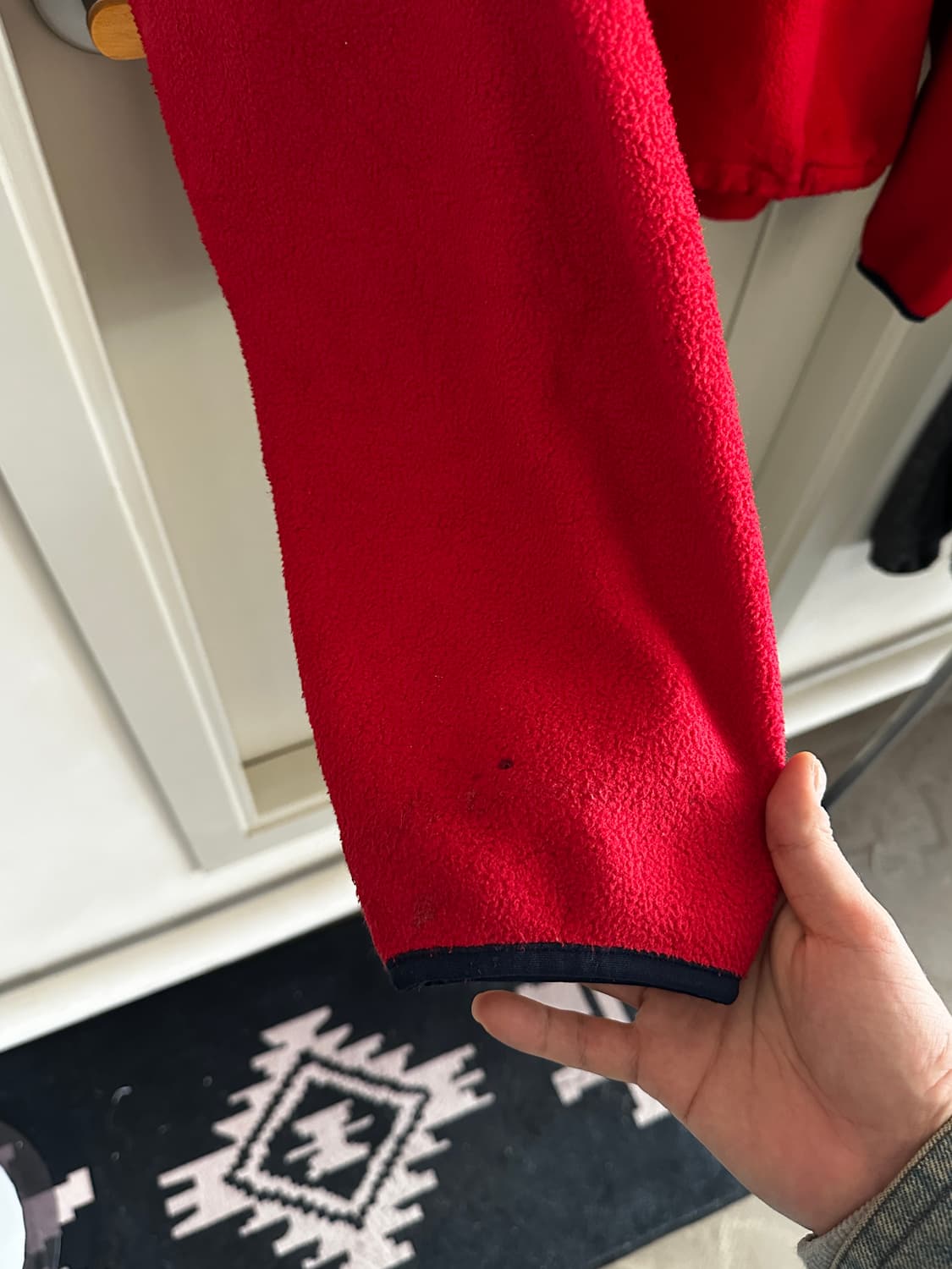 Timberland Weathergear 하프집 플리스 상품이미지6