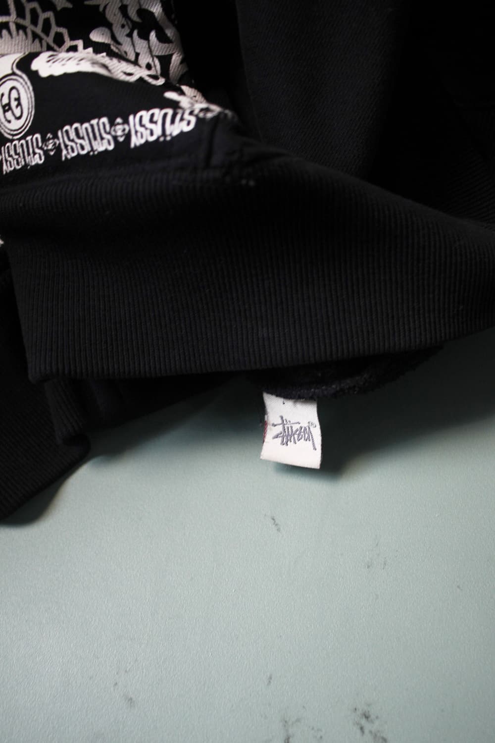 스투시 Stussy 00's Paisley Hood Zip-up 상품이미지7