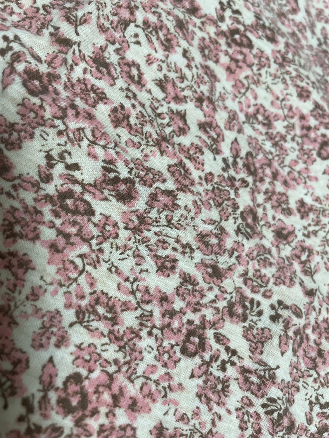 sm2 사만사모스 플라워 패턴 나시 /모리 모리걸 상품이미지4