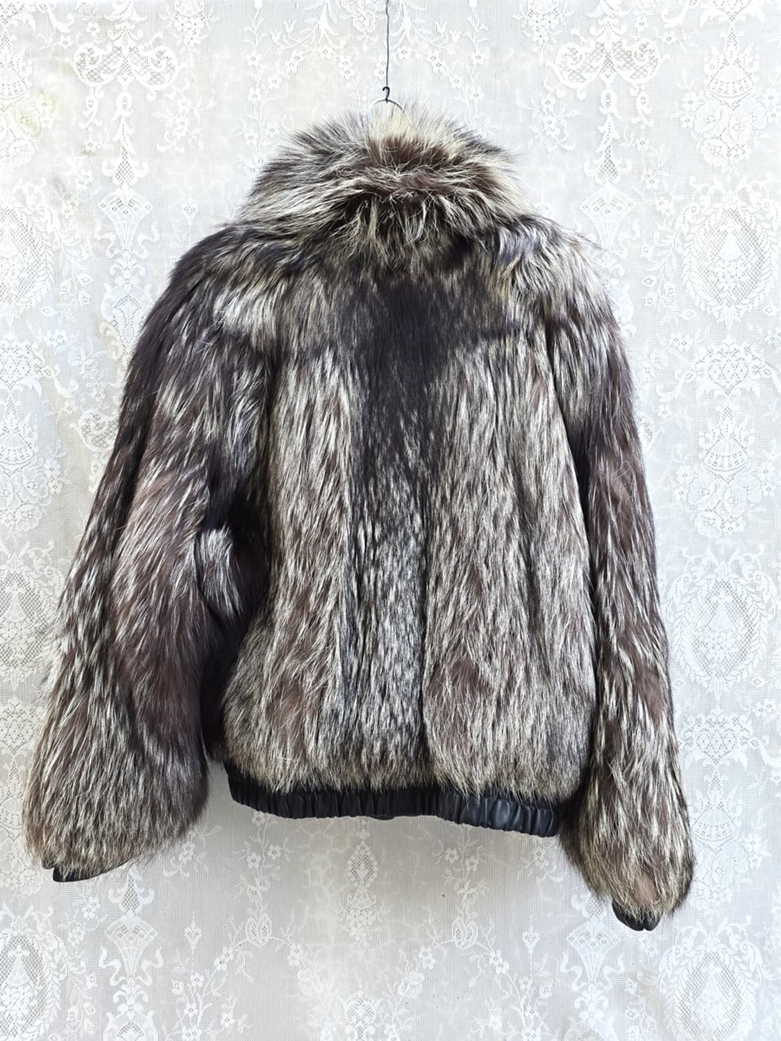 빈티지 폭스퍼 양가죽 자켓 상품이미지6