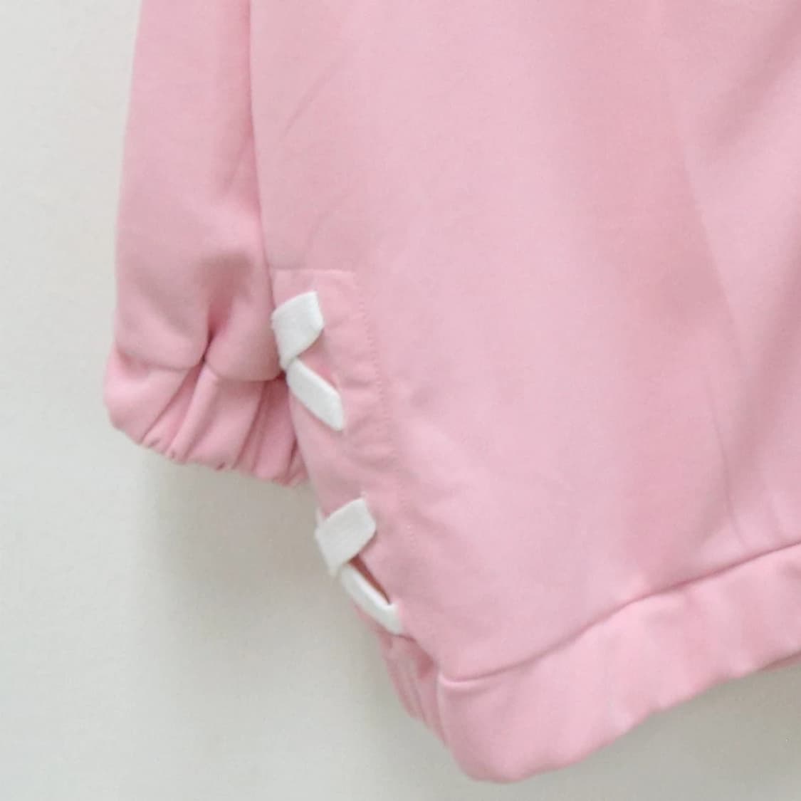 마이멜로디 딸기우유 히메갸루 세일러카라 집업 63317 상품이미지6