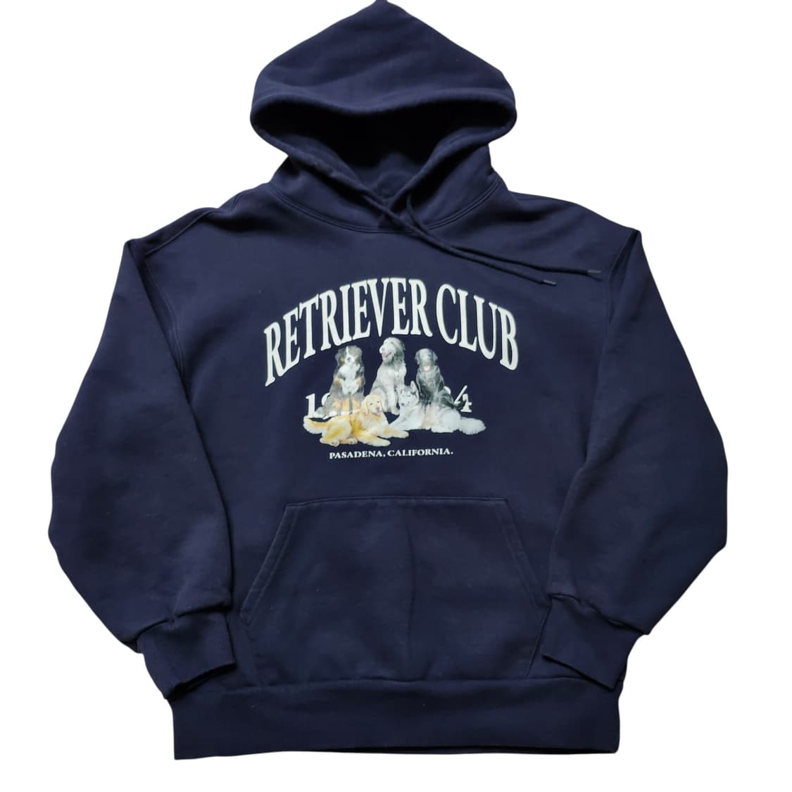 리트리버 후드티 상품이미지1