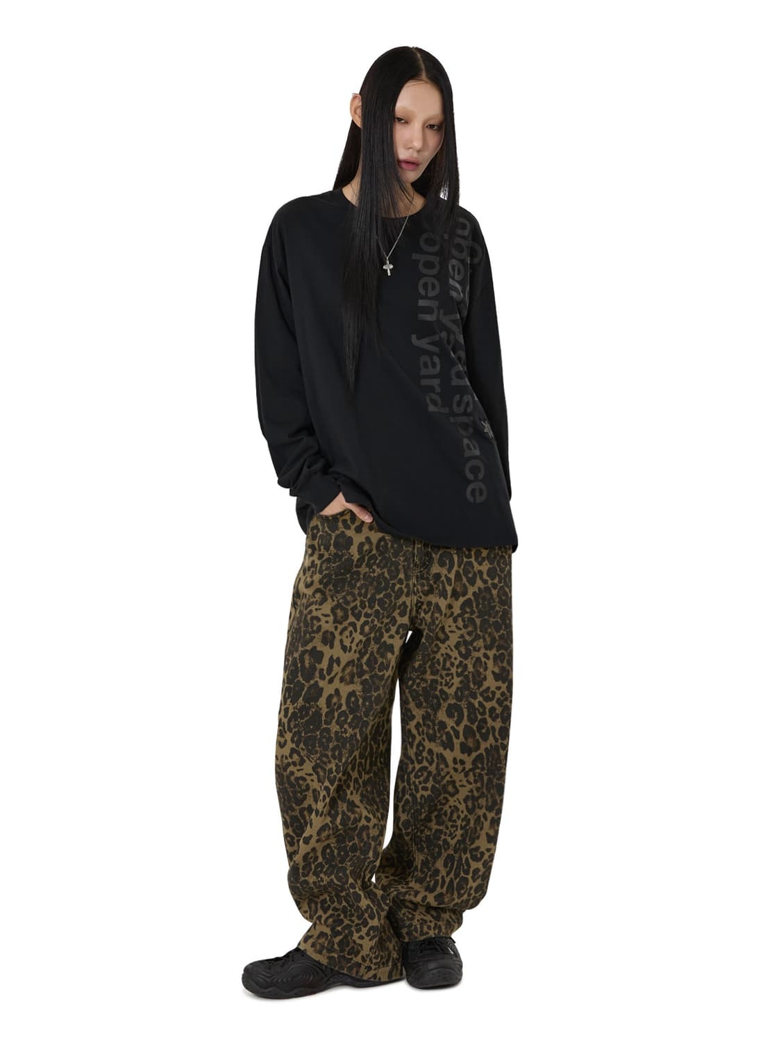 오와이 롱슬리브 상품이미지1