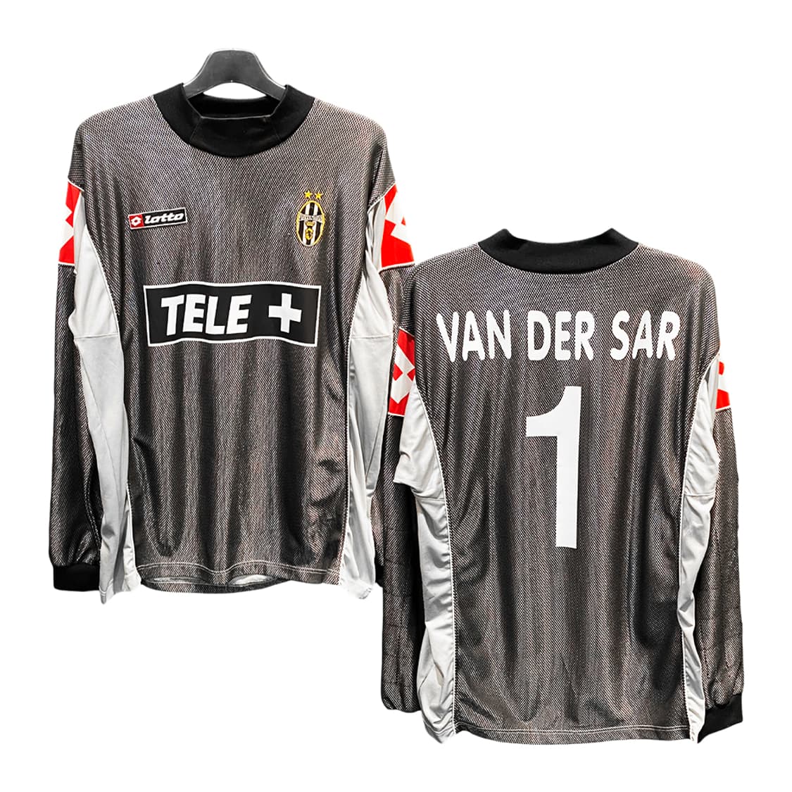 00/01 유벤투스 GK 홈 반 데 사르 (XL) 상품이미지1