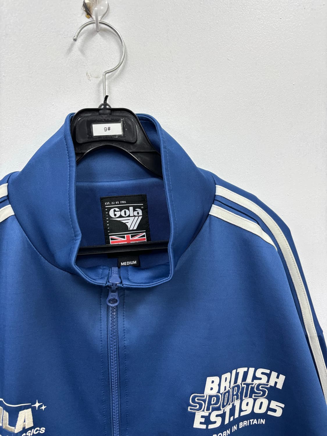 골라gola  트랙탑 상품이미지3