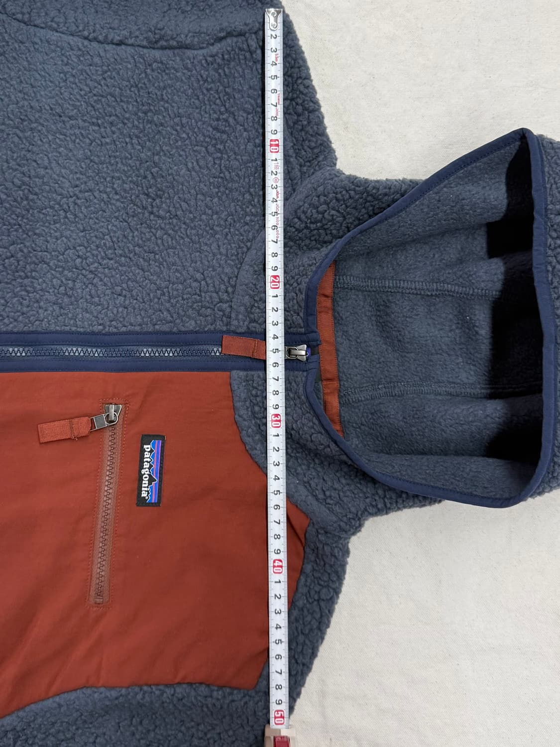 Men's Retro Pile Pullover  상품이미지6