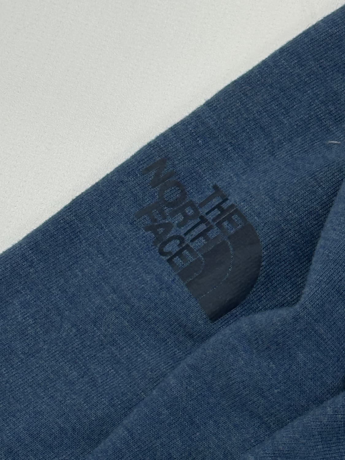 재팬 노스페이스 블루 롱슬리브 긴팔 티셔츠 아메카지 보헤미안  상품이미지6