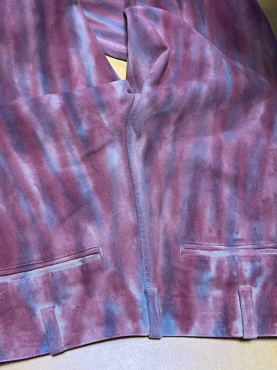 스투시 유니폼 팬츠 28 상품이미지4