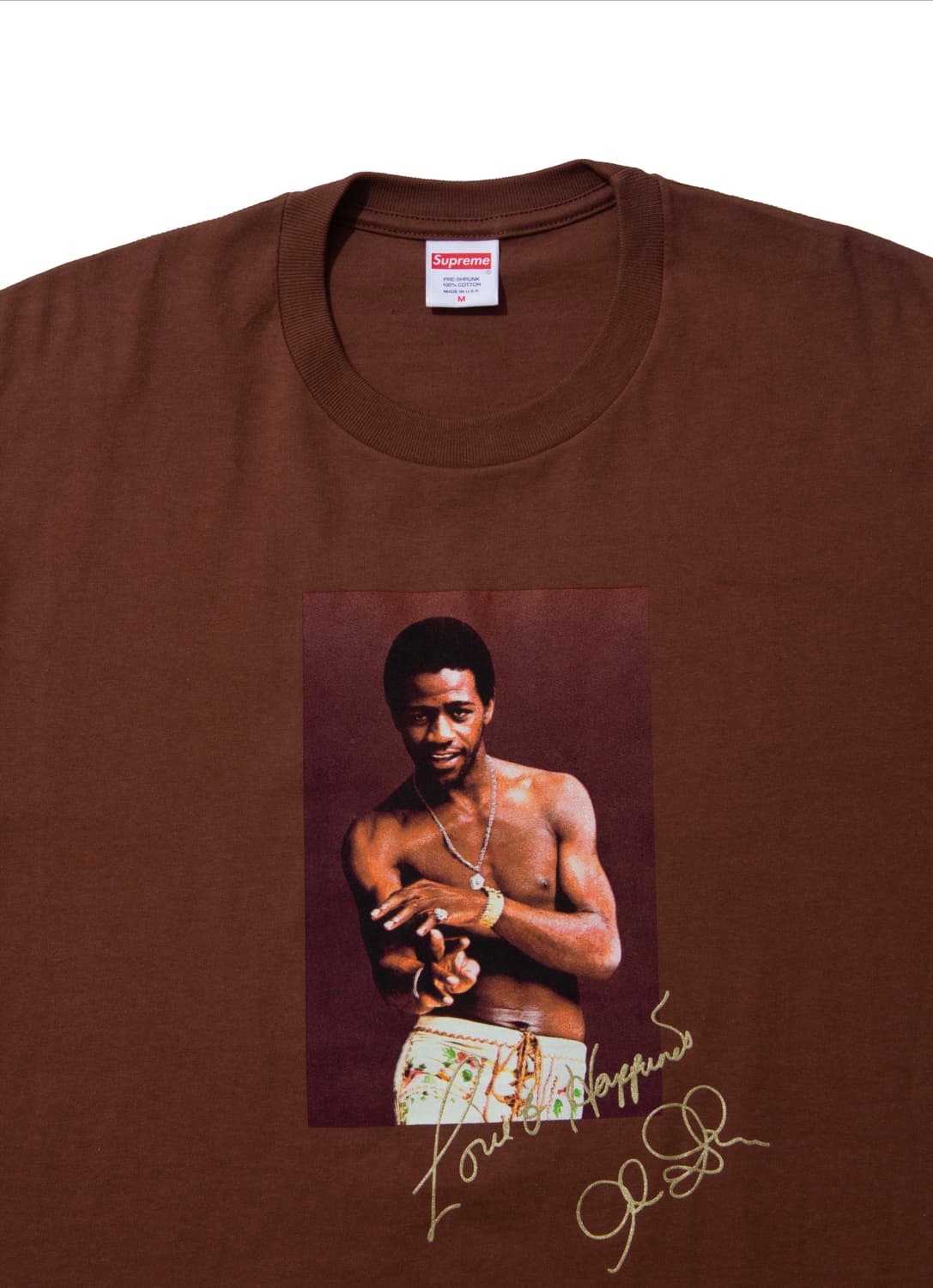 슈프림 SUPREME 22SS"Al Green 상품이미지2
