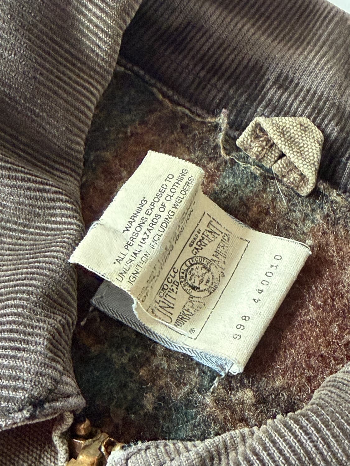 [XL] 칼하트 디트로이트 J43 CHT 상품이미지8