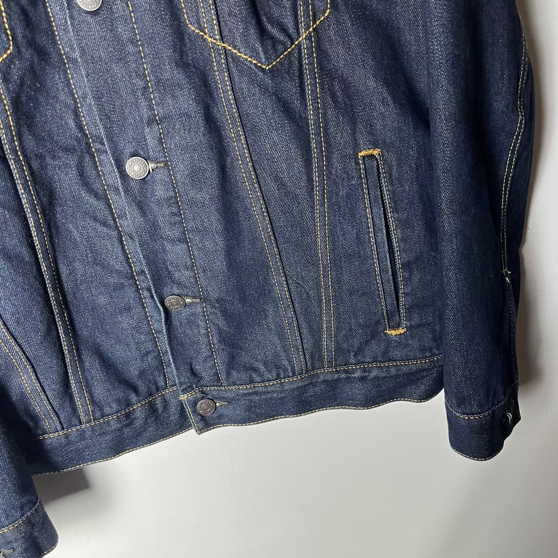 [Levi's] 리바이스 쉐르파 데님자켓 상품이미지4