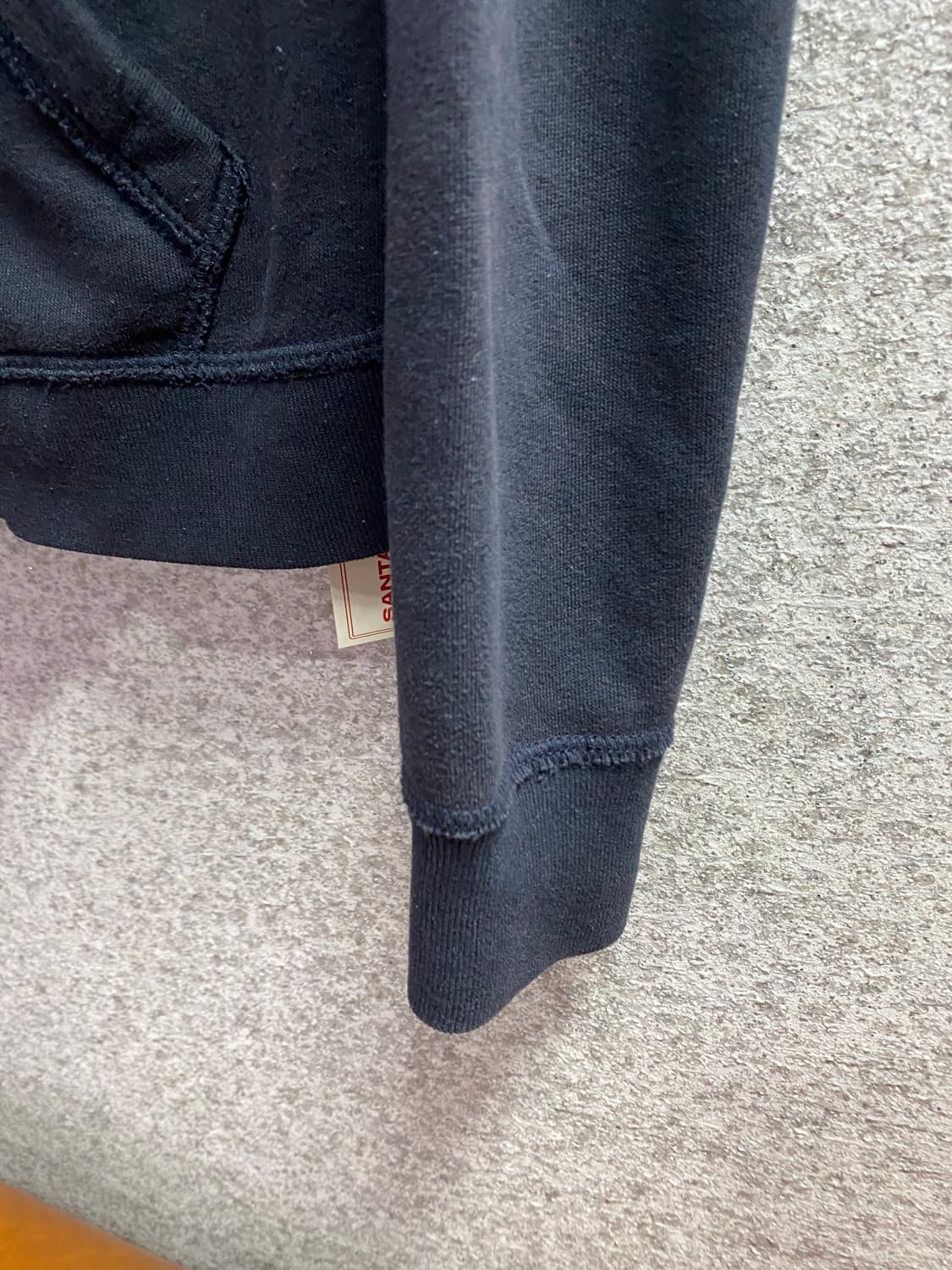아베크롬비 아치로고 빈티지 후드집업 B5145 상품이미지4