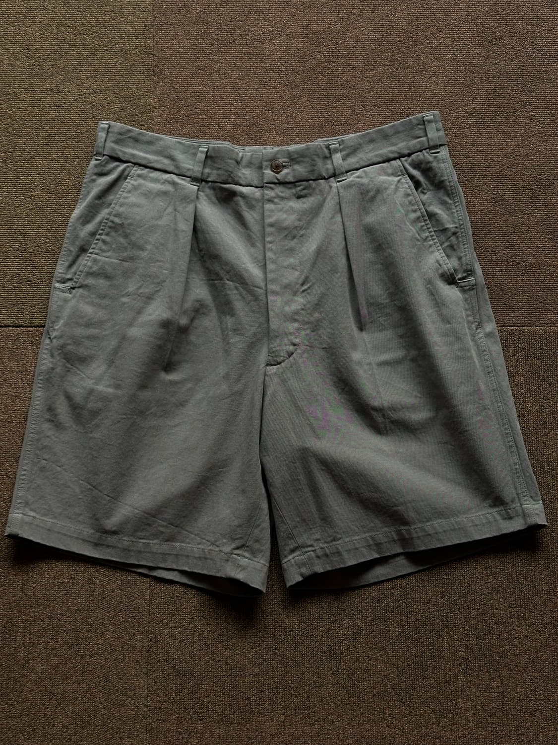 [3] heugn 유겐 chino tim 쇼츠 라이트그린 상품이미지4