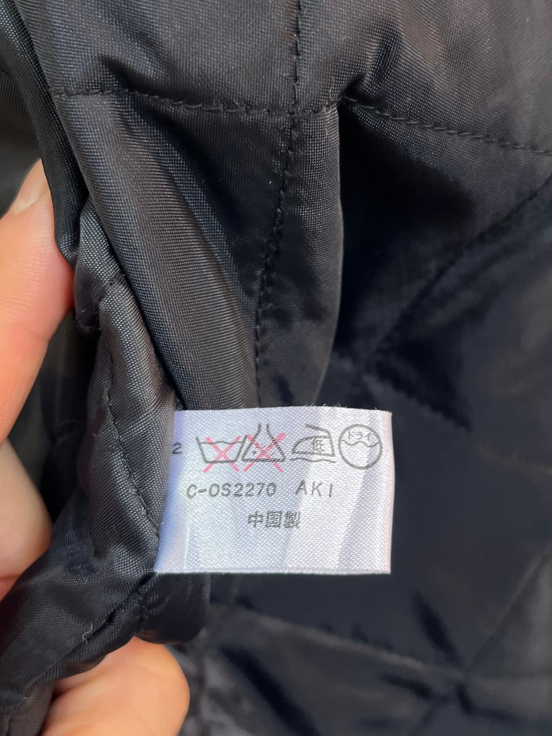 Kearney House 플란넬 울 지퍼 자켓 M 상품이미지8