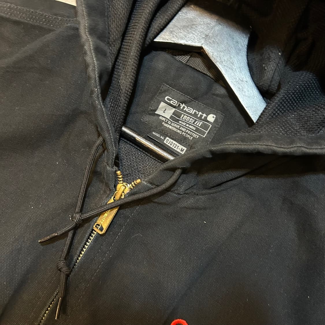 Carhartt active jacket  상품이미지5