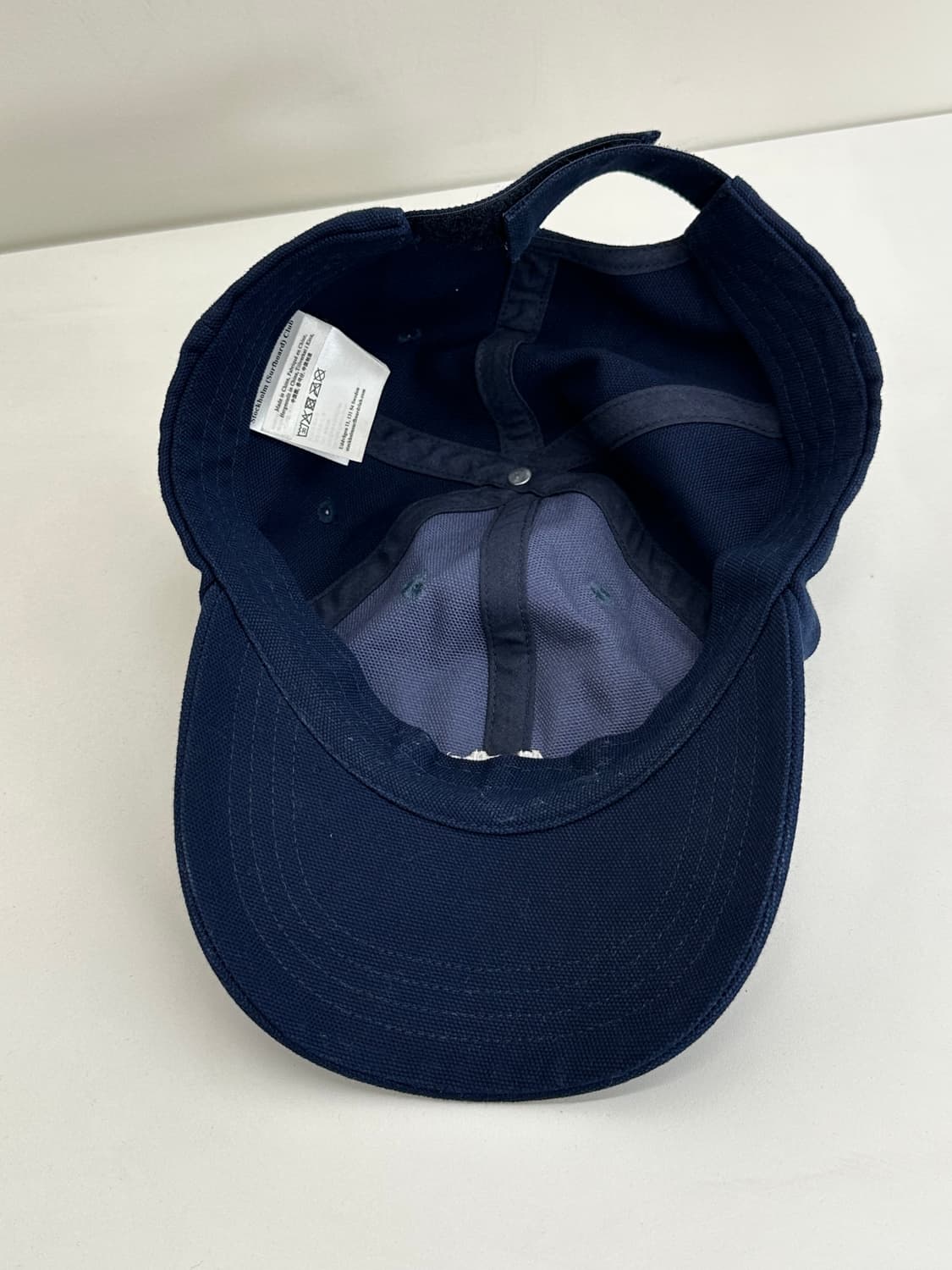 스톡홀름 서프보드 클럽 볼캡  상품이미지2