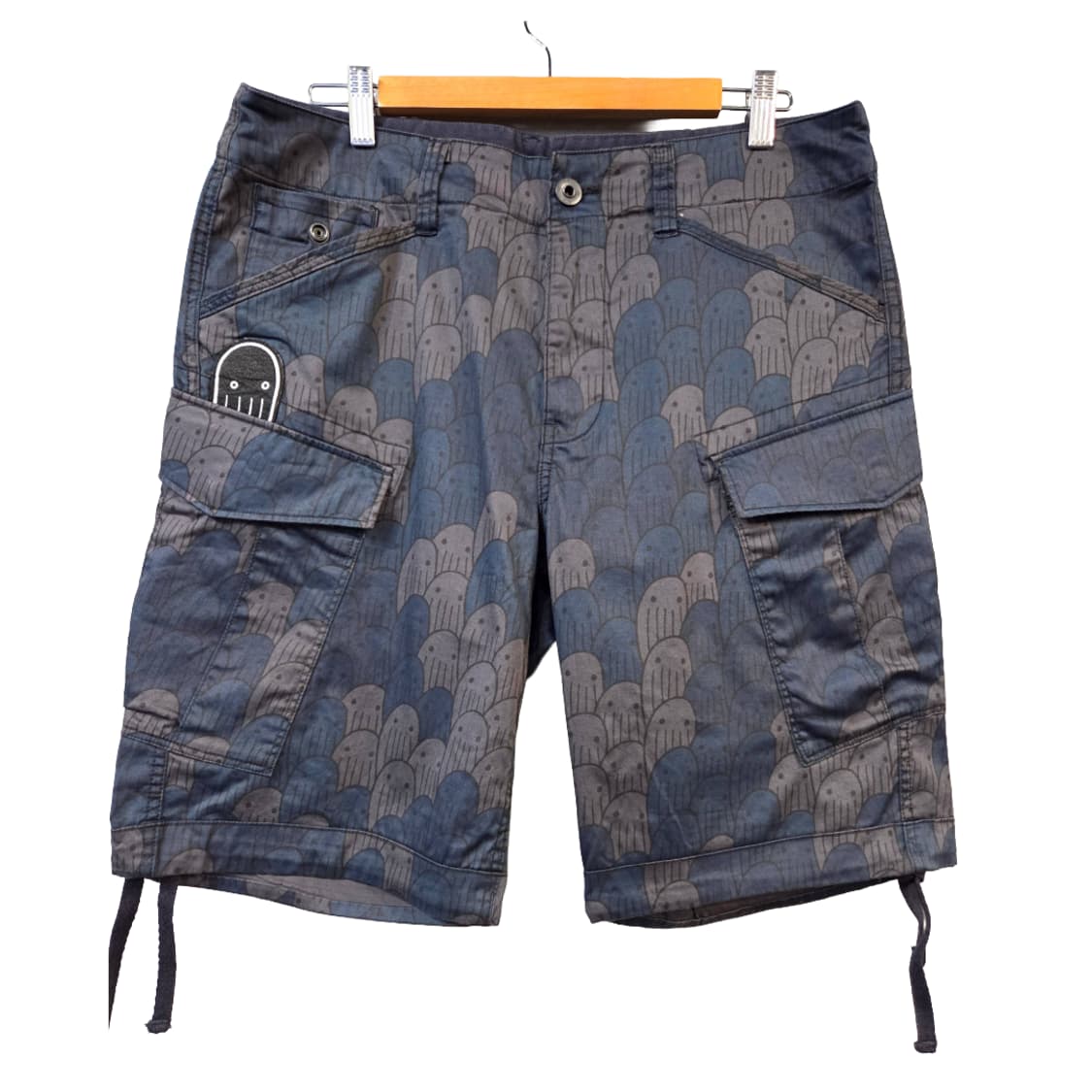 G-Star RAW 모리스 로우 스트레이트 데님(30) 상품이미지1