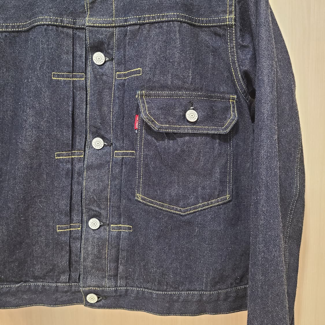 제라도 301/407 EXX 데님셋업 상품이미지3