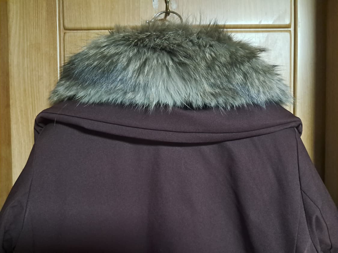 앤드류마크 폭스퍼 롱패딩 55 상품이미지5