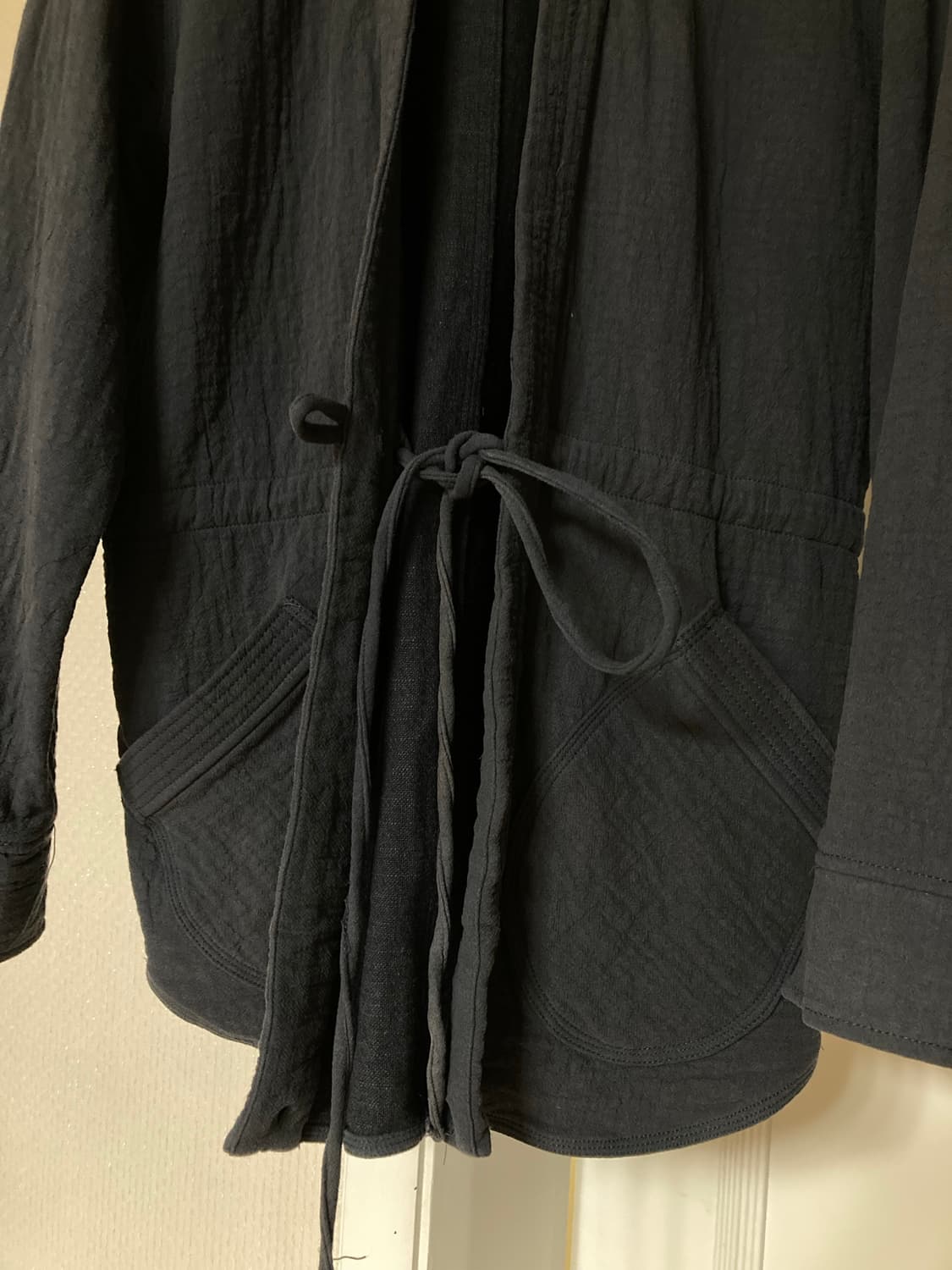 와이웍스 린넨 도포 자켓 가디건 두루마기 상품이미지2