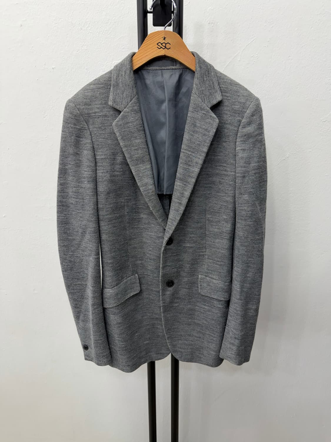 매장판정품) 띠어리 여성 면재질 블레이저 자켓 36 상품이미지1