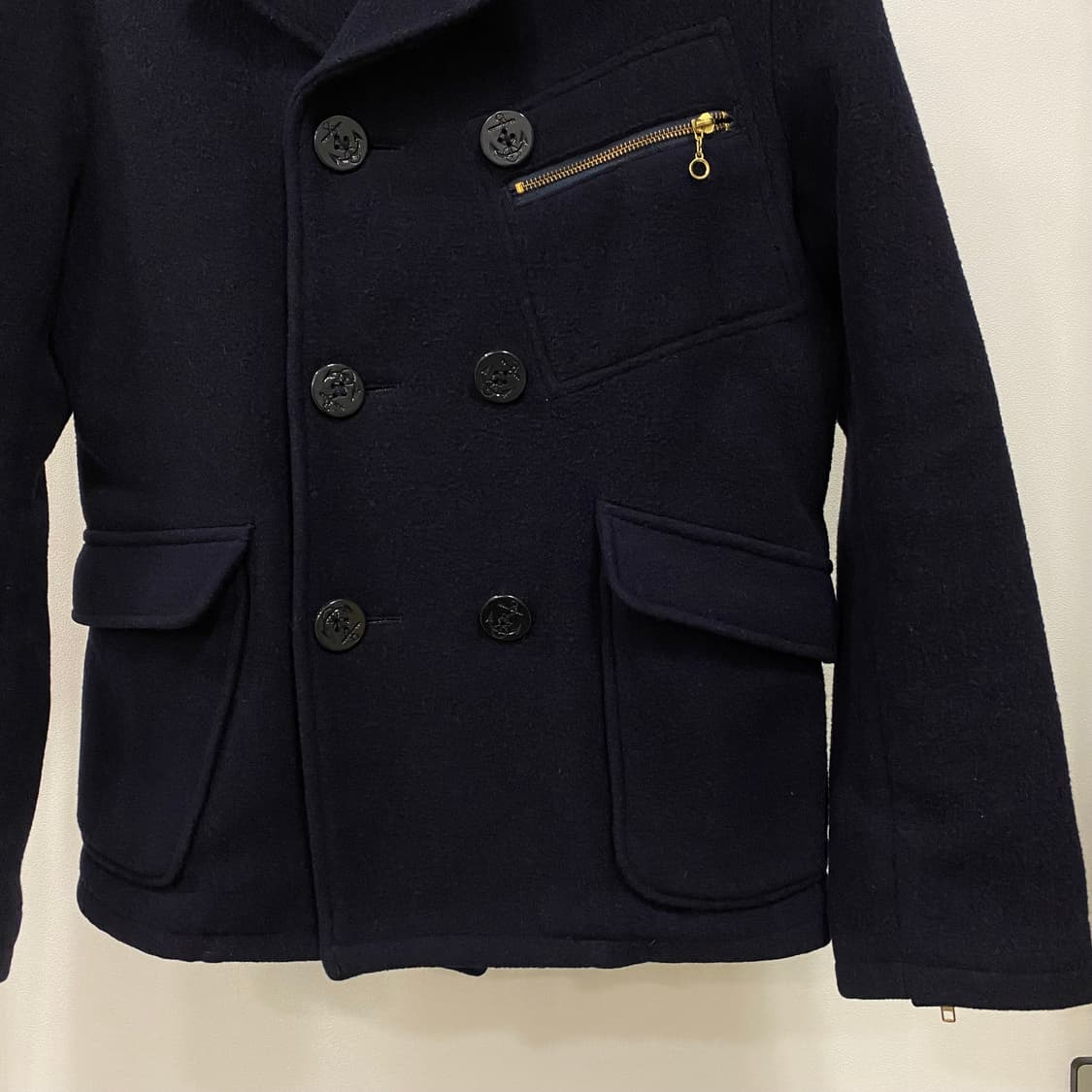 Ciaopanic 차오패닉 울 피코트 상품이미지4