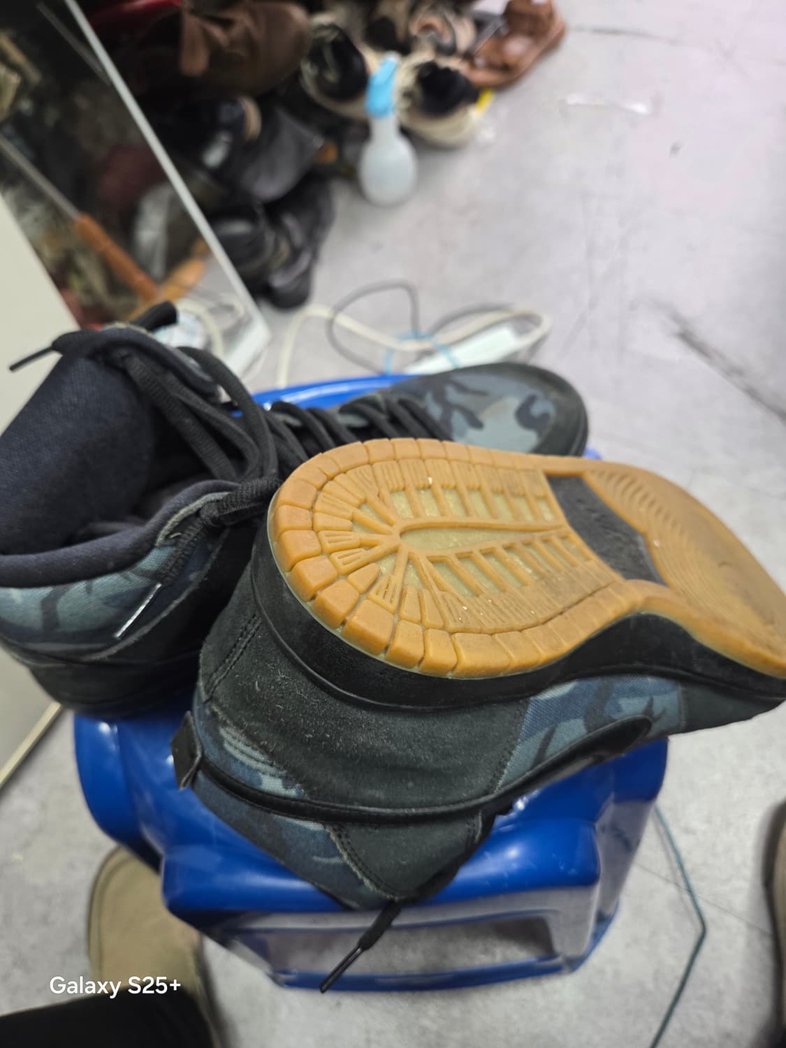 나이키 덩크  하이카모   295 상품이미지5