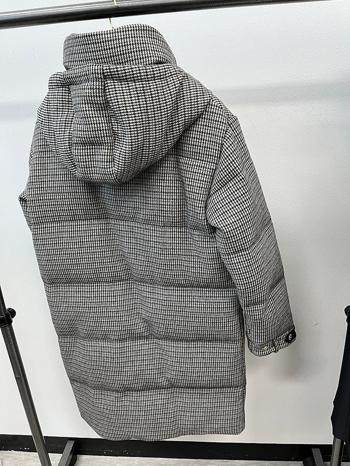 여) BY MALENE BIRGER 하운드 패딩코트 상품이미지8