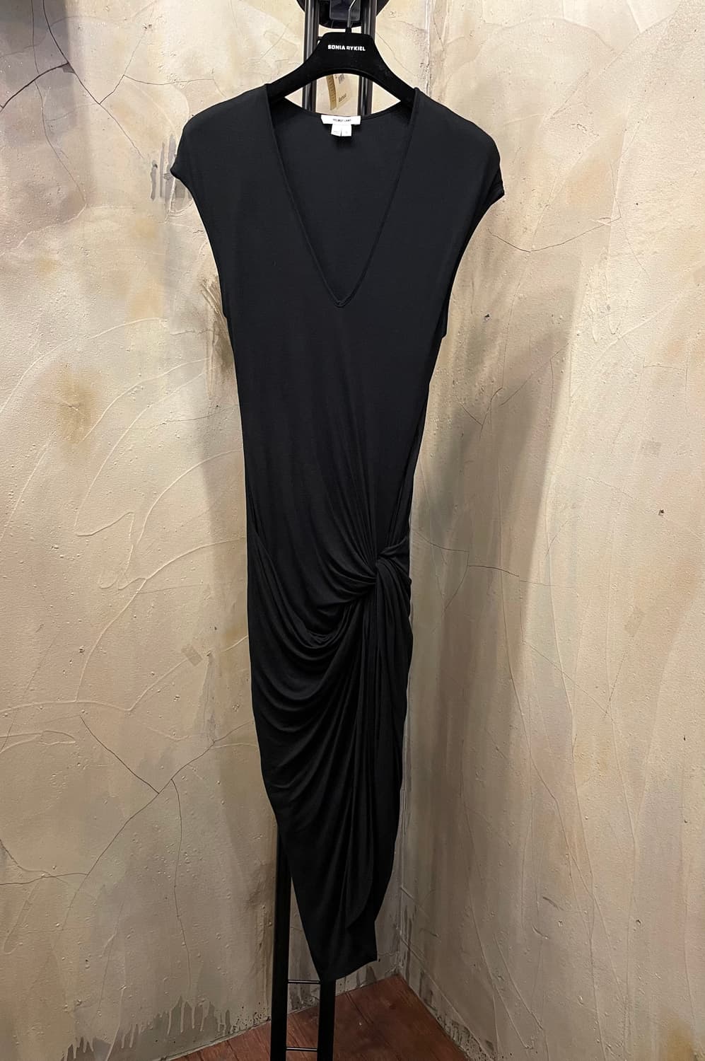 헬무트 랭 레이어드 드레이핑 슬립 드레스 55 상품이미지1