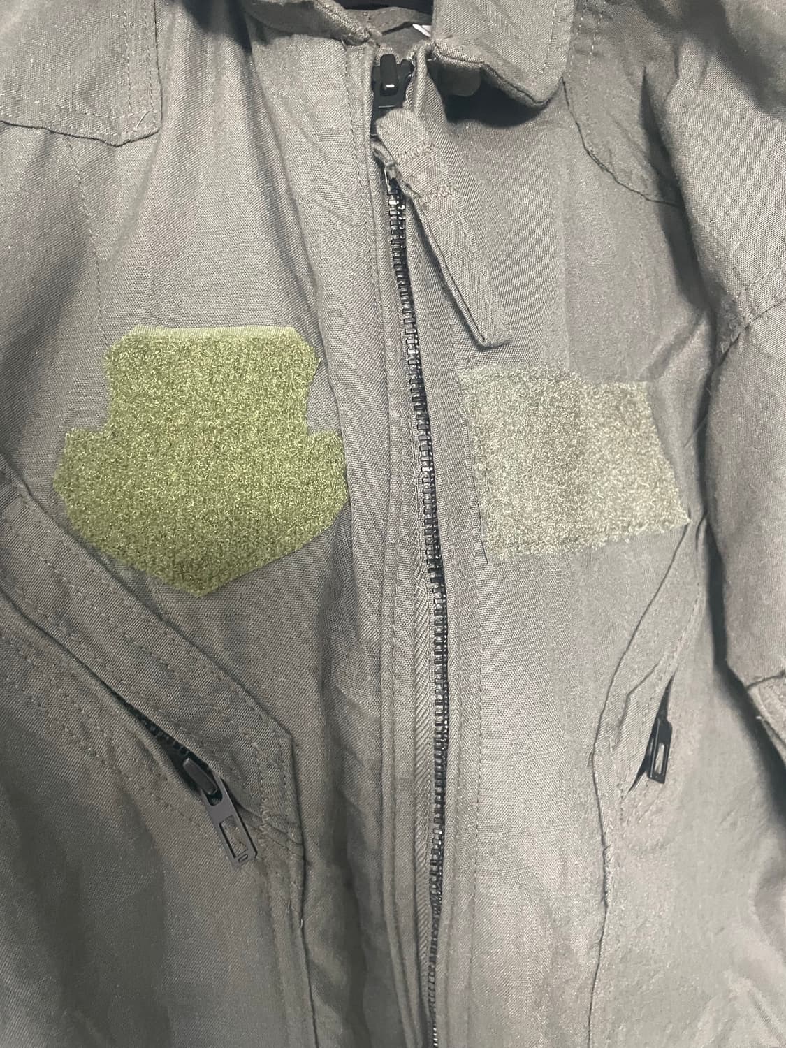 CWU-27/P 빈티지 미공군 점프수트 38R  상품이미지4