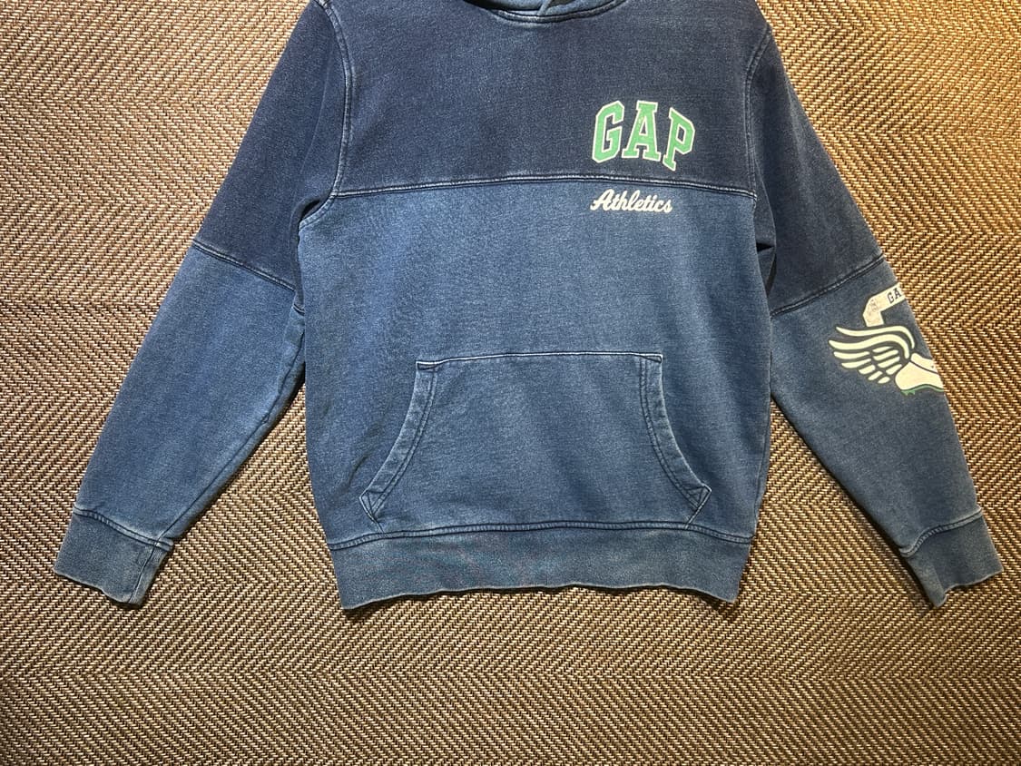 00s올드갭 빈티지워싱 후디 상품이미지3