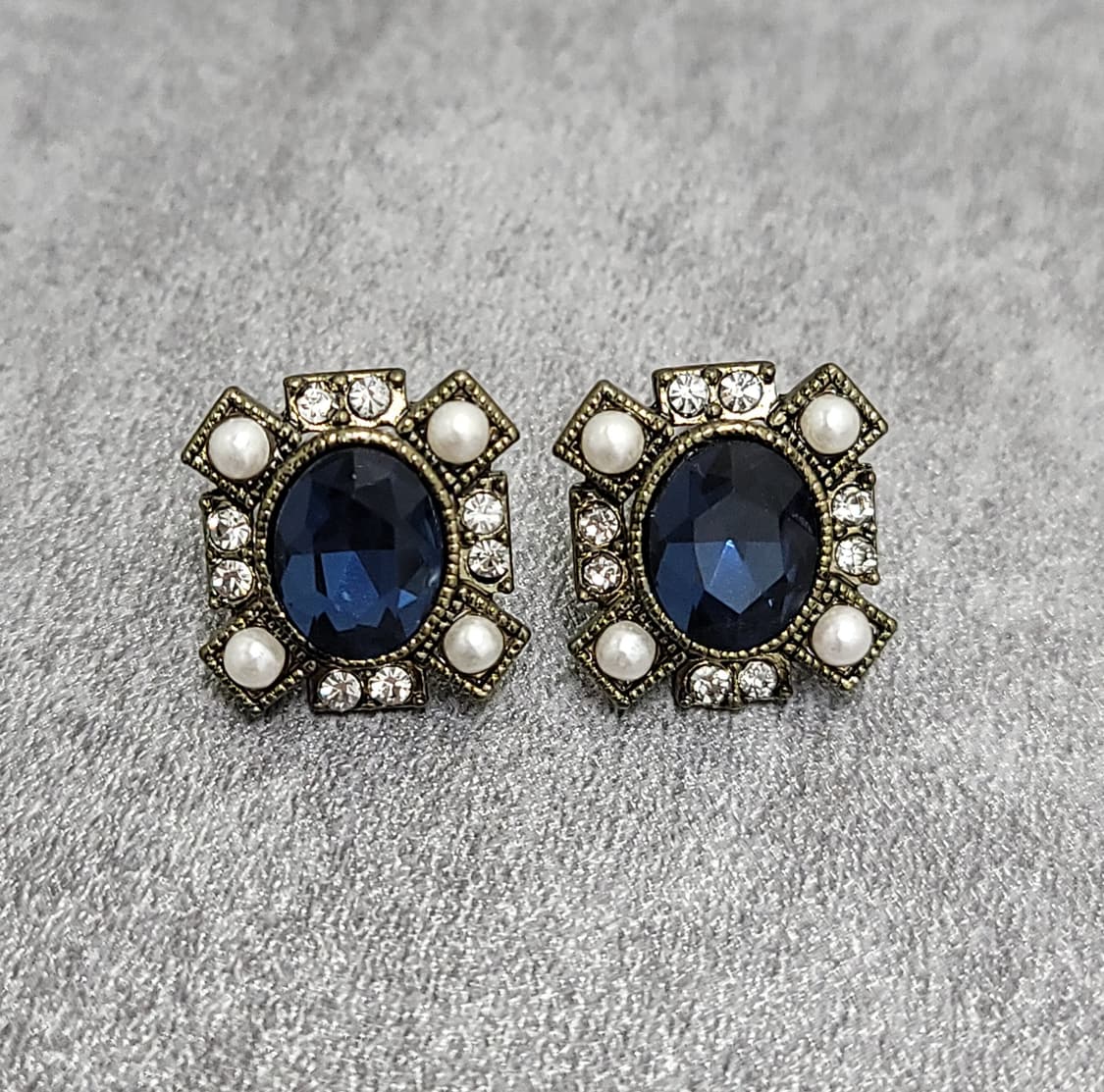 vintage earrings 상품이미지2