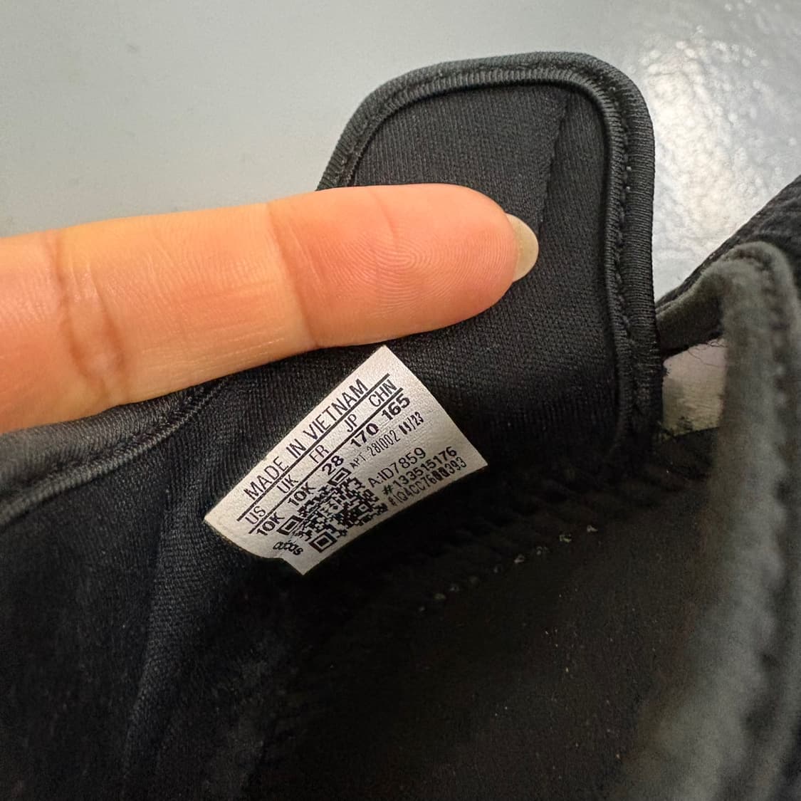 165 아디다스 키즈 카모 아쿠아 슈즈 0406J 상품이미지8