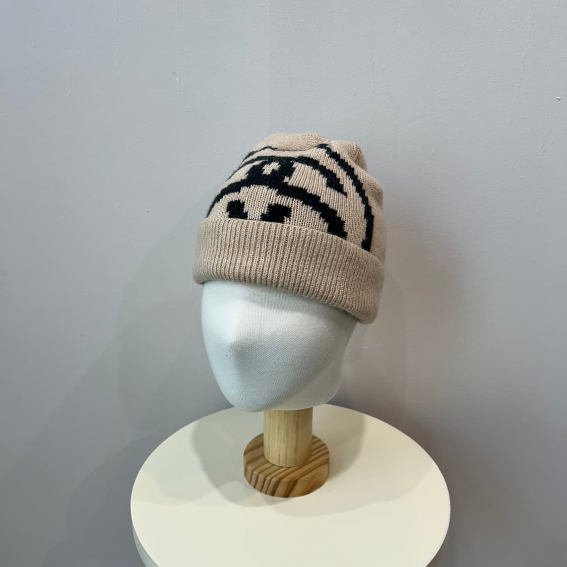 Stussy 빅 링크 커프 비니 상품이미지4