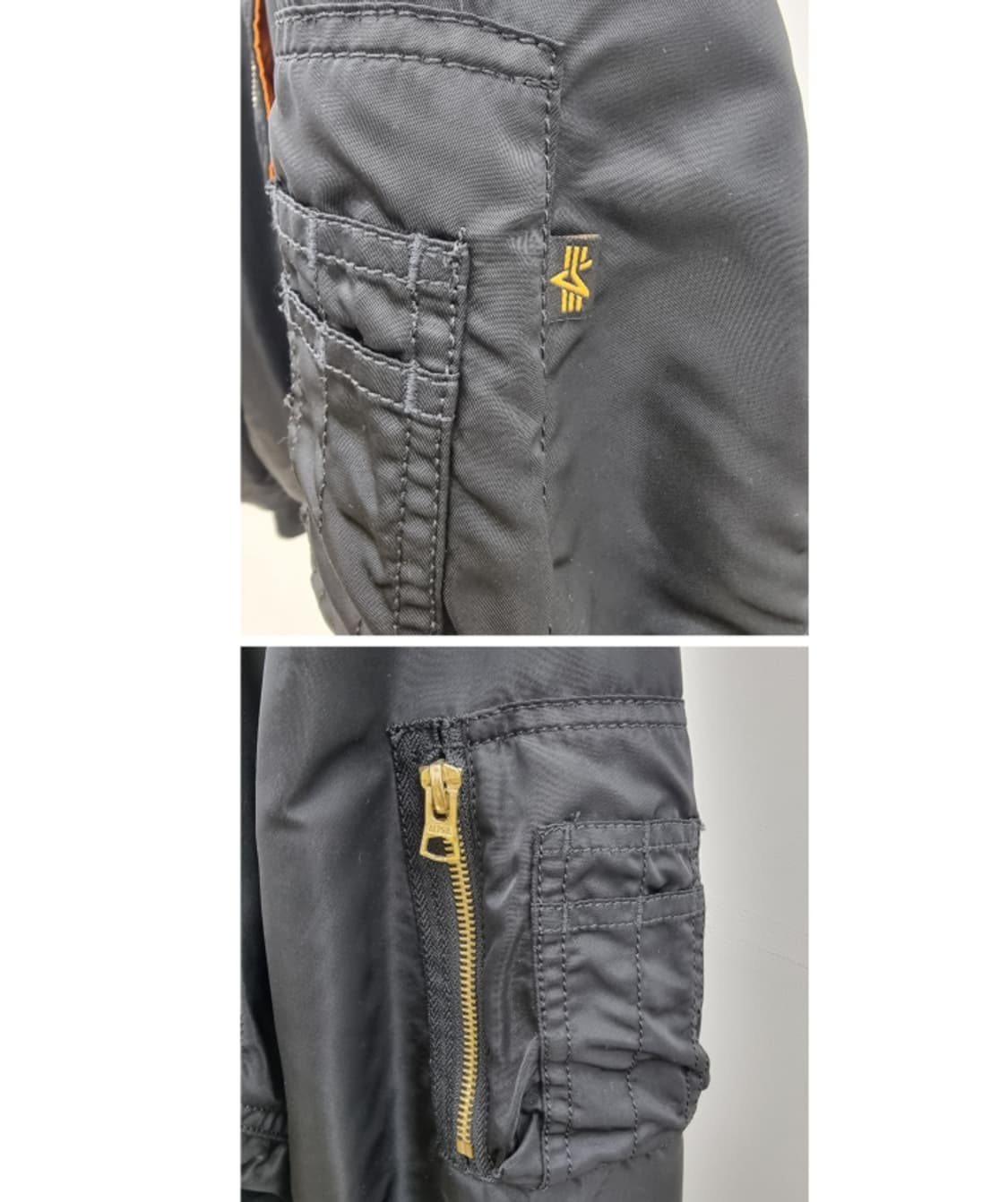 ALPHA INDUSTRIES 알파인더스트리 상품이미지6