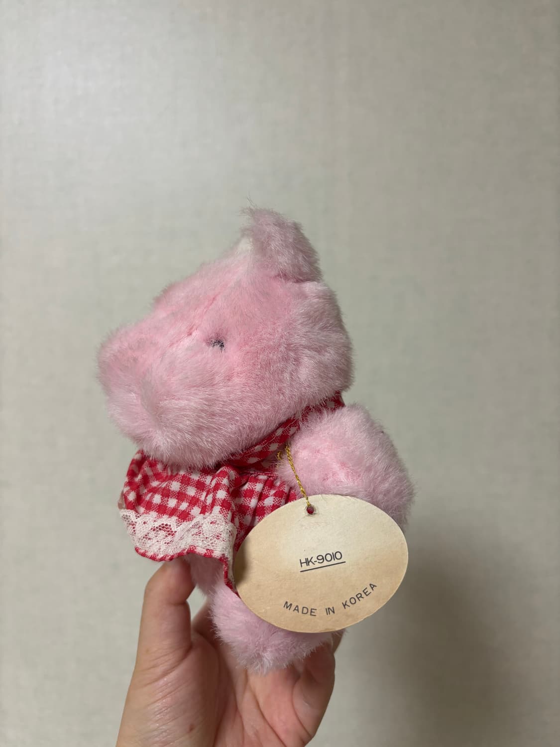 고전 빈티지 하마 인형 상품이미지2