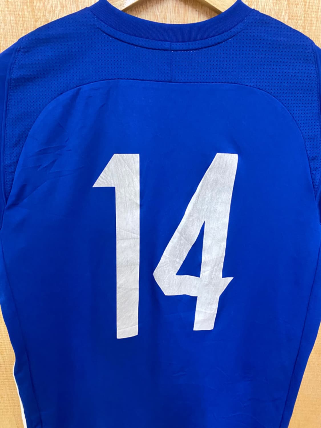ADIDAS custom football jersey 아디다스 풋볼 져지 상품이미지7