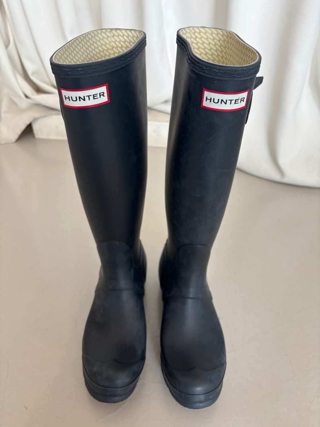 Hunter Rain Boots 상품이미지5