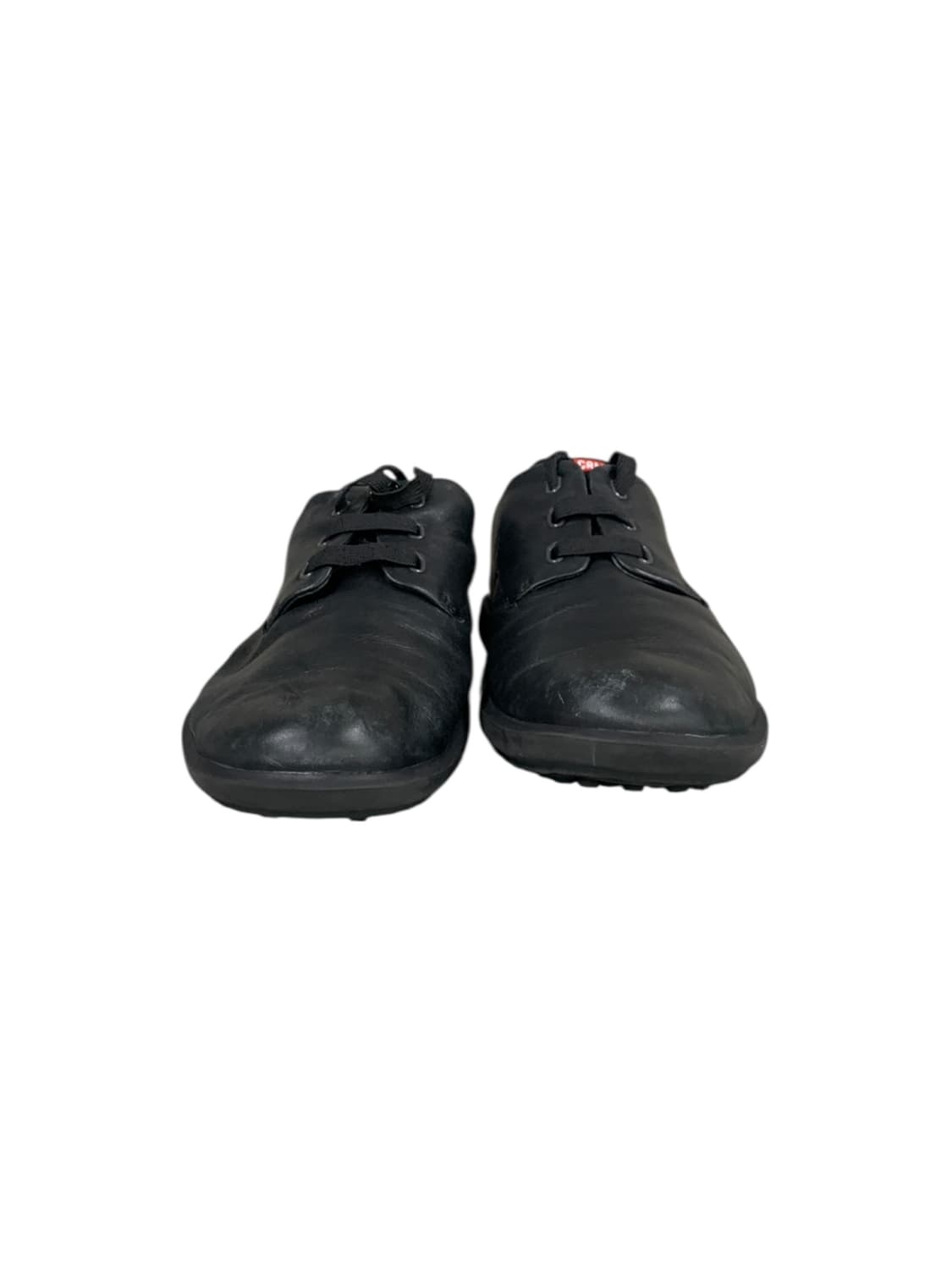 캠퍼 아톰 워크 레더 블루처 블랙 41(255) (gr-2055) 상품이미지5