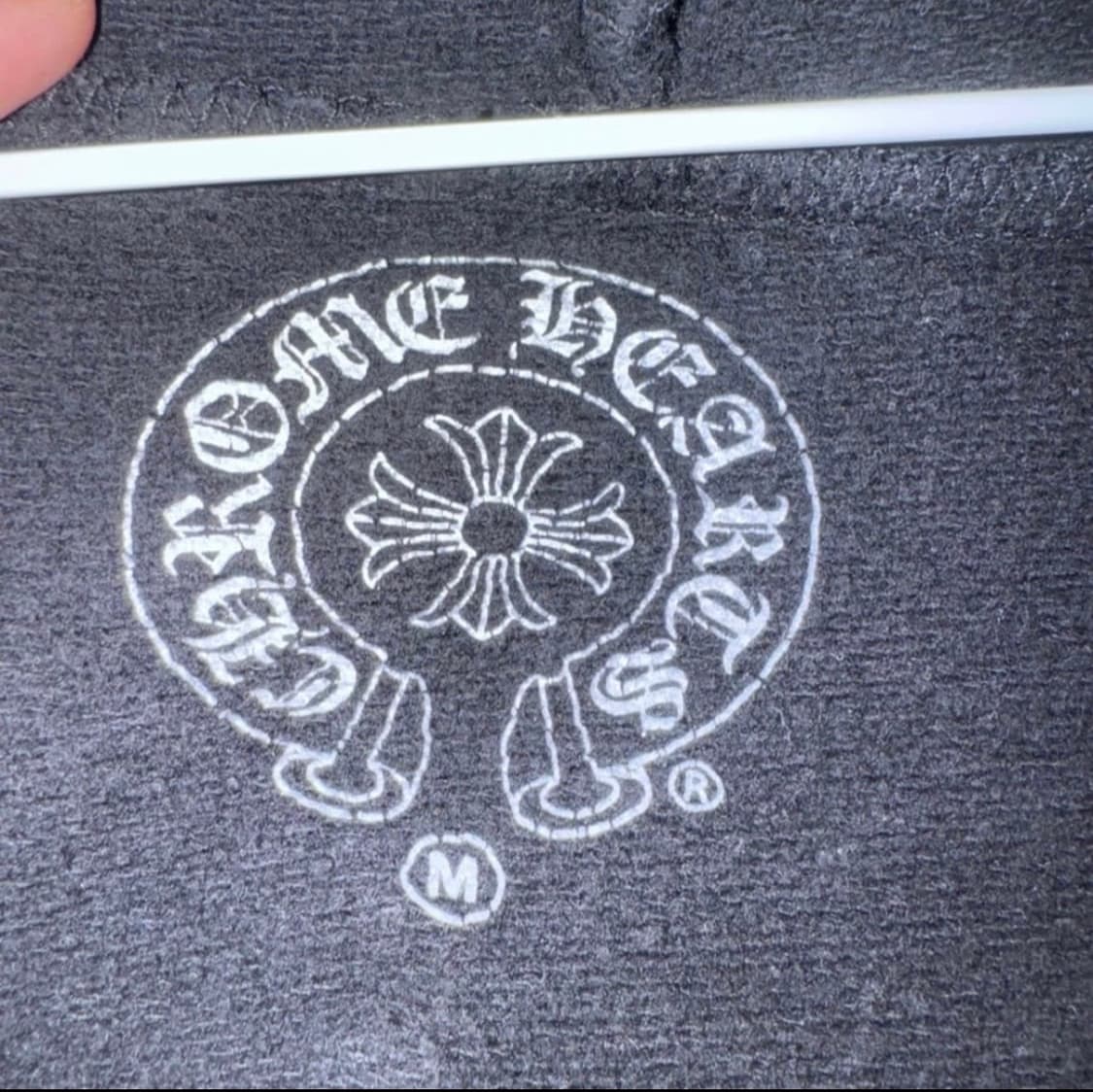 크롬하츠 스타 후드집업 (신세계택) 상품이미지3