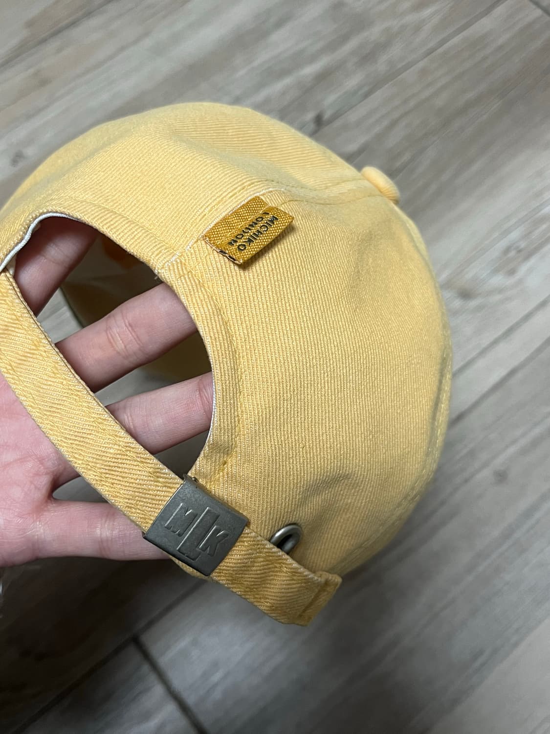 미치코런던 모자 상품이미지2