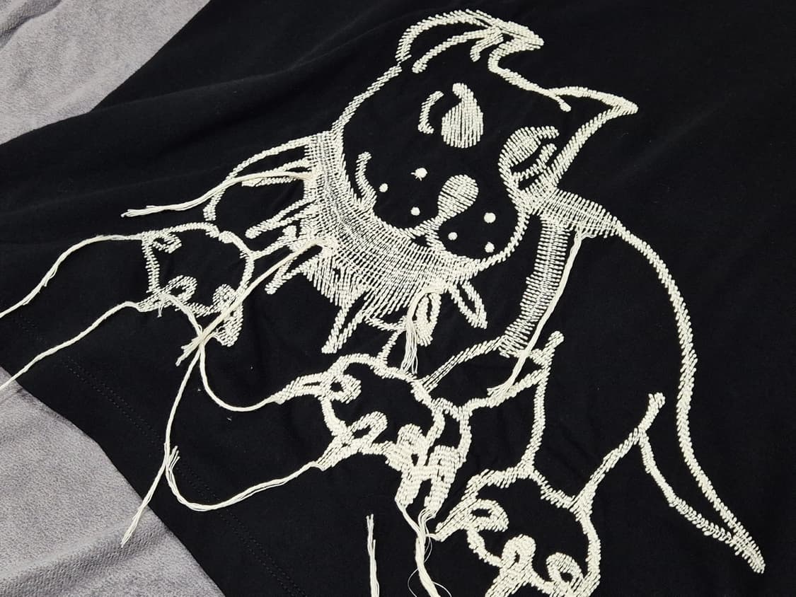 Chito 치토 반팔 티셔츠 상품이미지2