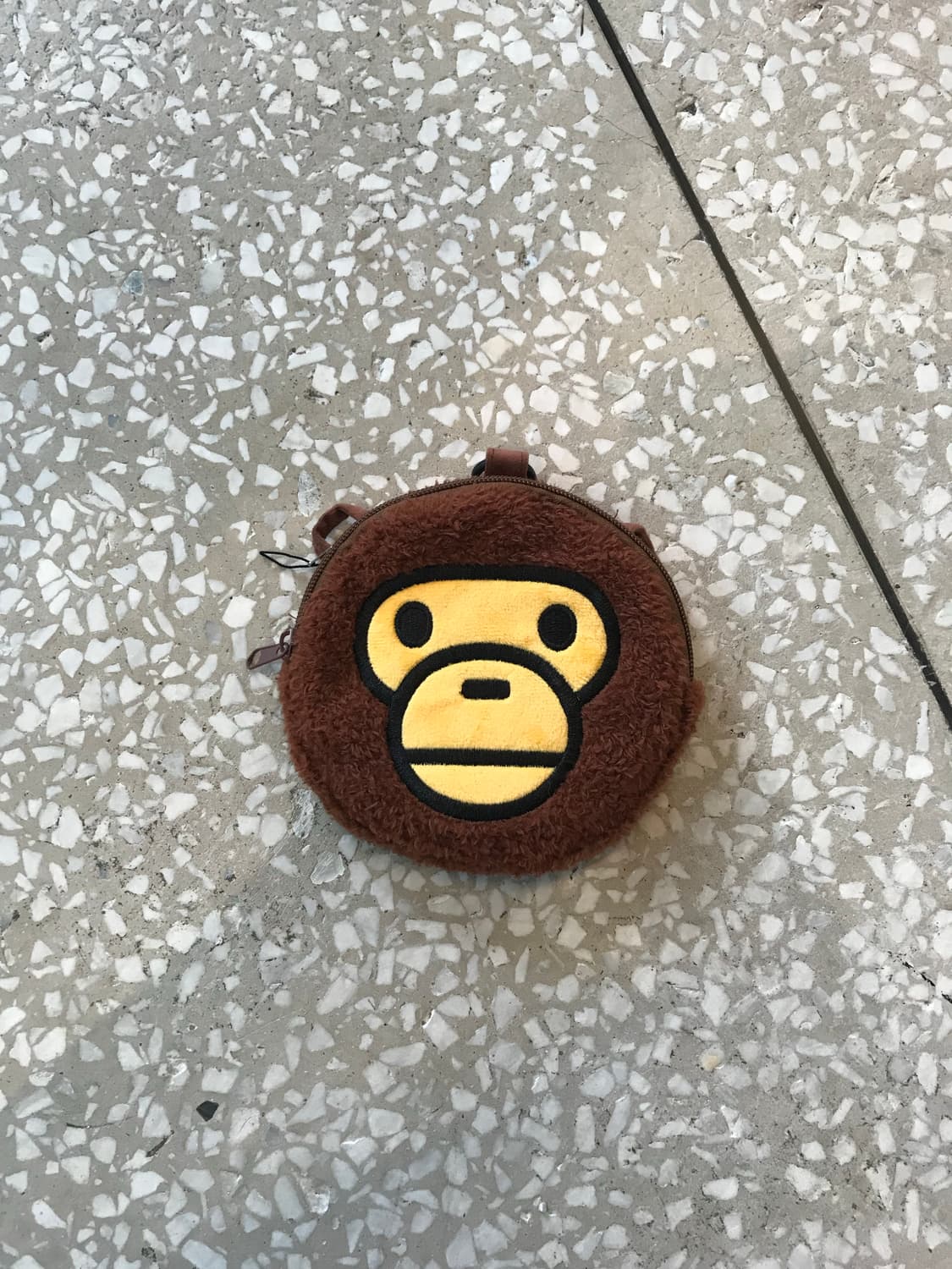 BAPE Baby Milo Face Pouch 상품이미지2