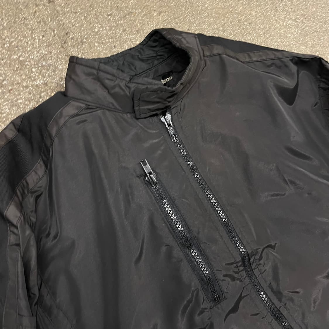 80s 할리데이비슨 나일론 자켓 (105) 상품이미지3