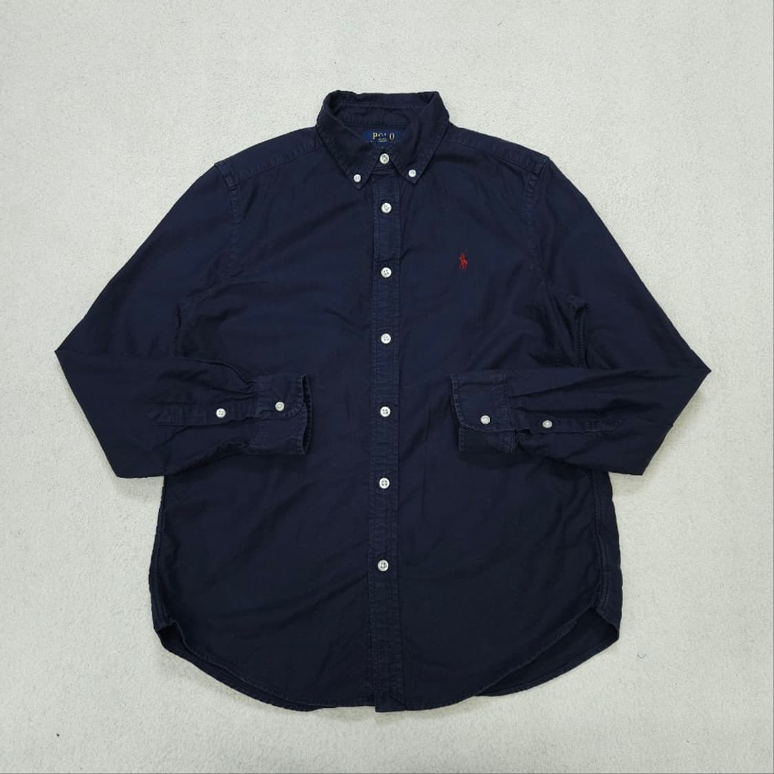 폴로 랄프 로렌 신형 QR 옥스포드 셔츠 L14-16 상품이미지3